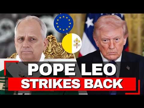 USA's Death Threats to Pope Backfire - Vatican Rejects US 250th Birthday, Chooses Refugees Instead