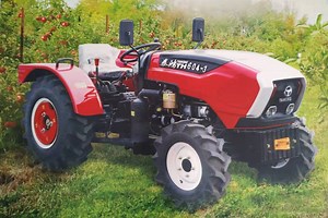 [Hot Item] Mini Small Garden Orchard Lawn Greenhouse Agricultural Farm Tractor 45, 60, 80 HP Four Wheel Driven