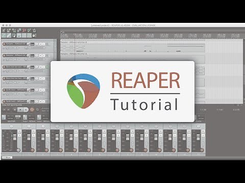 Reaper - tutorial ITA - installare un VST