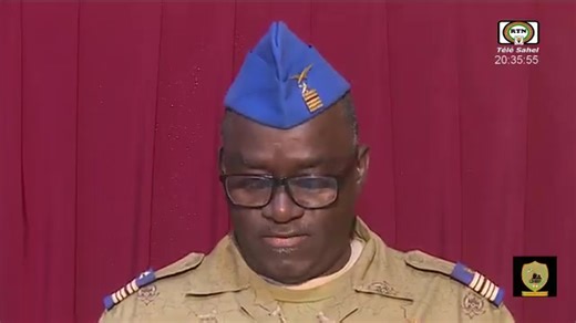 Suspension du Niger l'organisation Internationale de la Francophonie. Le CNSP répond à l'organisation internationale de la Francophonie à travers ce communiqué . #WangariTv #LaChainePourTous | Wangari Tv