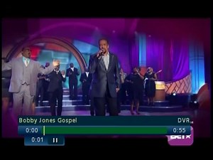 Dr. Bobby Jones & NSC - I Love The Lord/Total Praise Medley | K. Janard Cross