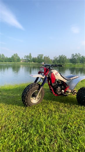 1986 Clean Three-Wheeler Trike Review