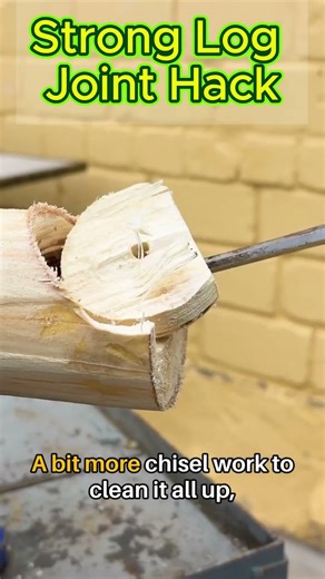 Strong Log Joint Technique