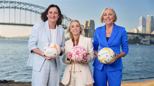 Nine Group Wins Netball Rights, Building The Home of Australia's Biggest Participation Sports and Women's Sport - Nine for Brands