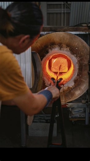 How Glass Is Actually Made