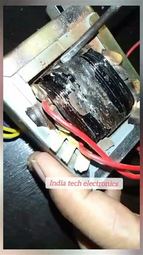 का जळतो Transformer? 😱 12V Transformer Burning Reason #shorts