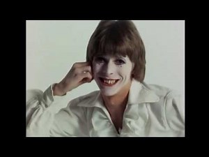 The Mask (A Mime) - David Bowie