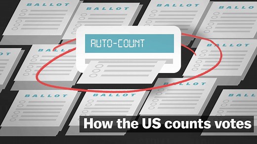 109K views · 299 reactions | Here's the step-by-step process that states take to ensure all votes are counted: | Vox | Facebook