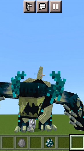 SCP-096 vs T-Rex Warden - Epic Battle in Minecraft