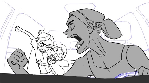 20K views · 362 reactions | Learn how to bring your drawings to life at IDEA Academy, enroll in the Traditional 2D Animation course, and practice on the industry-standard software directly from expert instructors! ﻿ ✨ Check out their 2D Animation program and start your journey! ﻿ https://tinyurl.com/ideatraditionalanimation ﻿ #IDEAAcademyrome #ToonBoomHarmony #2DAnimation #AnimationSchool | Character Design References | Facebook