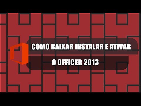 Como Baixar Instalar e Ativar Office 2013 32 Bits e 64 Bits - Português