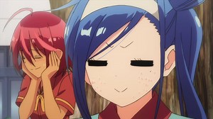 Dry your eyes Uruka, Fumino will look out for you 💖 We Never Learn: BOKUBEN, simulcasting now on AnimeLab! 🎓🖊📚 http://mad.mn/nolearn | Funimation