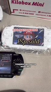 FOR SALE PSP 1000/2000/3000 models loaded w Games - Comment below for more info!!! | PSP Gamers PH