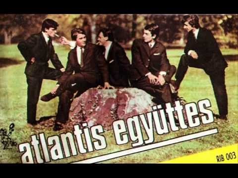 Atlantis együttes - Lángoló tűz