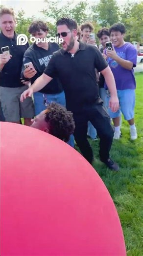 Sumo Suit Showdown! Epic Inflatable Race on a Sunny Day