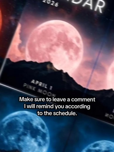 Upcoming Lunar Events: Blood Moon to Blue Moon