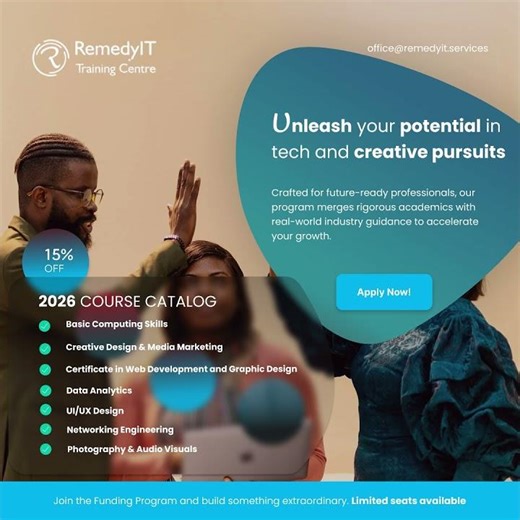 Build In-Demand Tech Skills for 2026