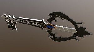 Sword - Download Free 3D model by CameronN
