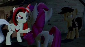 Fluttershout Sings "Roar"