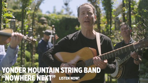 NEW SINGLE DROP 🤘 The title track—Nowhere Next—of our upcoming album is available on all digital streaming platforms TODAY! “The reason the song exists is because of the bass ‘said no one ever’ in the world of bluegrass,” jokes Adam. “We’re a bluegrass band with acoustic instruments playing a song that isn’t bluegrass at all but, I suppose that’s typical for us.” Watch the full-length music video produced and filmed by Mauricio Cimino here: https://youtu.be/73YK35ISer8 Stream on digital streami