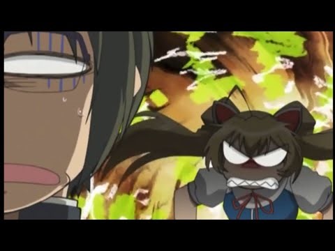 Magikano - New Student went angry 😡