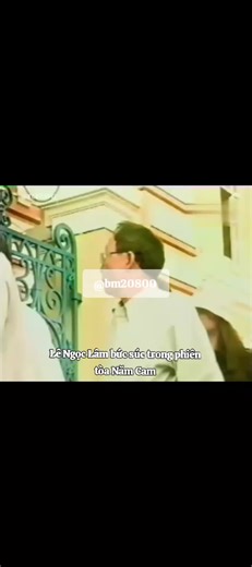 Năm Cam và Lê Ngọc Lâm: Nỗi Đau và Nhân Tính