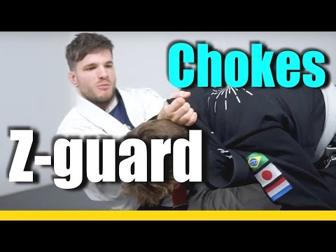 Chokes from Z guard