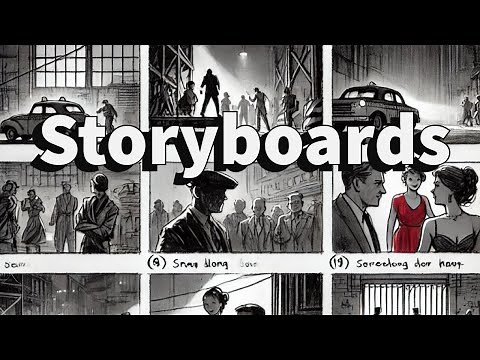 Can You Create Storyboards with ChatGPT? Let’s Find Out!