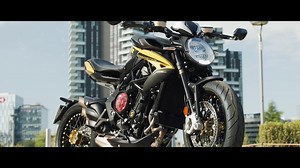 MV Agusta Dragster 800 SCS