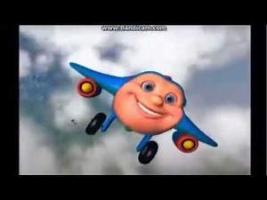 Jay Jay the Jet Plane Intro in Low Pitch