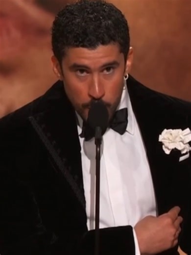 Bad Bunny Gana Grammy por Mejor Álbum en Puerto Rico