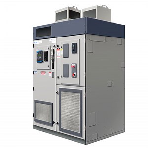 SC9000 CI medium-voltage variable frequency drive