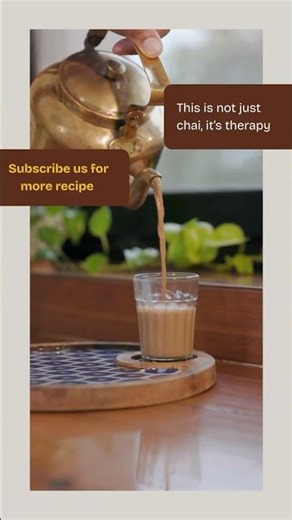 The "Secret" to Perfect Adrak Chai! ☕ No Curdling, Only Kadak Taste! #Tea