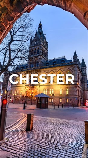 Why is Chester one of Britain's most haunted cities? When you have 2,000 years of plague, pestilence, and Roman soldiers who never left, you get spooks on every corner. From Victorian mourning dolls scarier than any ghost story to the mysterious coffin embedded in the city walls, discover why Chester is alive with the dead on this VoiceMap tour. Download the tour and walk its haunted streets this Halloween… if you dare 👻🕯️ 🔗 voicemap.me/darkchester Credit: Long Gone Dolls #Chester #Halloween 