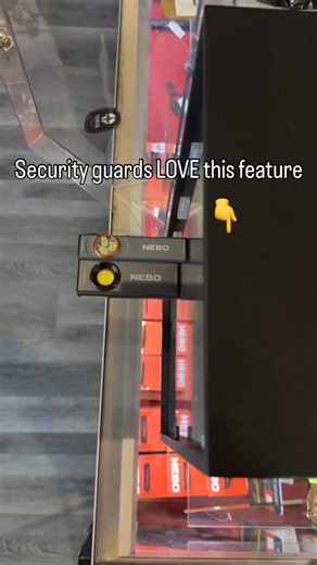 Guardian Outfitters on Instagram: "Magnetic + hands free. NEBO wins every time 🔥 Which flashlight should we test next? 👇 #EveryDayCarry #SecurityGear #TacticalFlashlight #TacticalGearCanada #FlashlightTest"