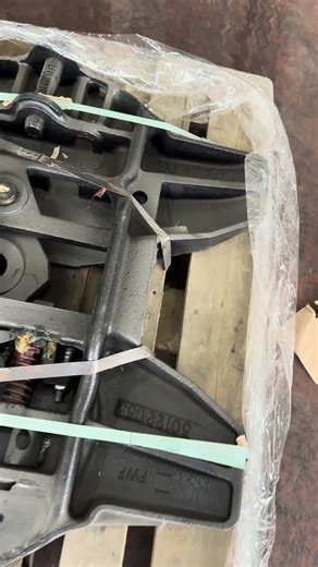 Berem Export - Saf Holland Fifth Wheel