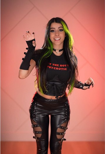kitty cat ✨ #foryou #fyp #trending #altgirl #dance | dancing girl