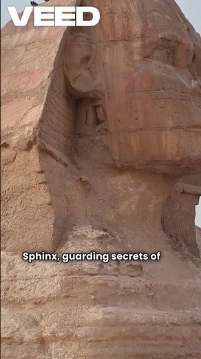 Giza, Egypt 🇪🇬 | The Great Pyramid & Sphinx | History, Facts & Travel Guide