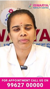 2.9K views · 12 reactions | Azoospermia Symptoms - Dr Revathi - Iswarya Fertility Centre - Tambaram (Tamil) #infertility #fertilityjourney #ivf | Iswarya Fertility Center India | Facebook