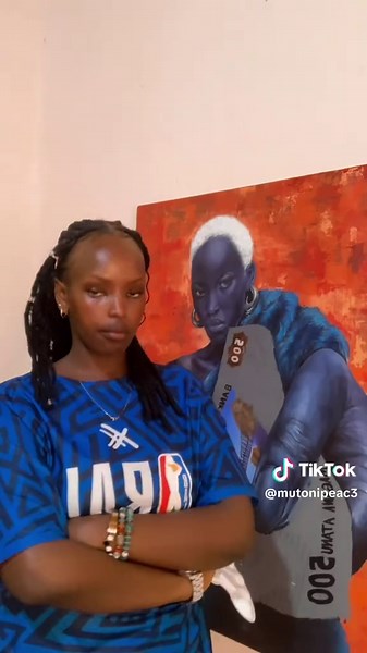 Art Rwanda: Africa Contemporary Art on Rwanda TikTok