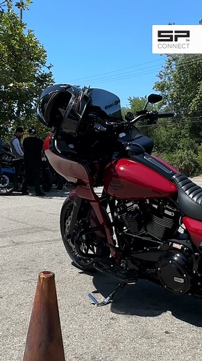 2.1K views · 4 comments | Cruise through the open road on your Harley-Davidson with your phone safely mounted to the Charging Anti Vibration Module! Reduce up to 60% of vibrations and keep your battery charged up while you enjoy the scenery. Plus, it's 100% weatherproof so you can ride in any conditions. #spconnect #connectyouractivelife #phonemount #wirelesscharging #motomountpro #antivibrationmodule #motorcycle #harleydavidson #harley #roadglide #bikerlife | SP Connect | Facebook