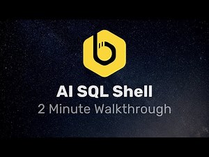 AI SQL Shell