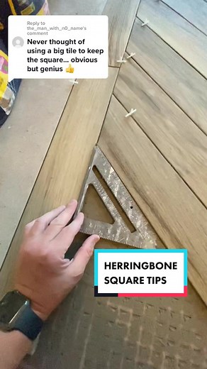 Tips for Tiling with Square-Shaped Tiles