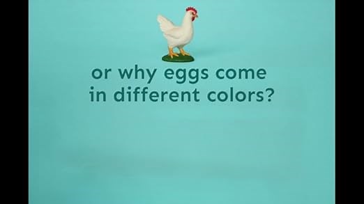 Now You Know What You Eat