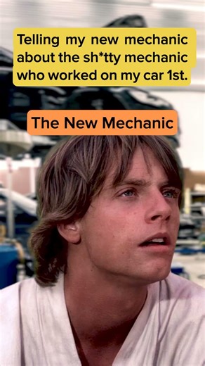 Explaining the Previous Mechanic…