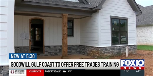 Free construction skills boot camp in Mobile connects students to high‑paying trades