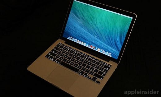 Review: Apple's late-2013 13-inch MacBook Pro with Retina display | AppleInsider
