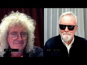 Brian May and Roger Taylor - Interview with Clive Davis (March 2022)