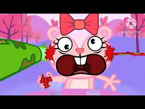 Happy Tree Friends: Giggles'Deaths