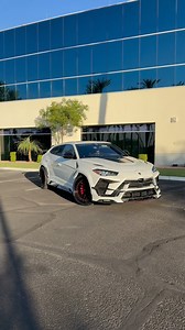 🐼 Widebody Urus Tailor Made by @cb_autosalon - This Bespoke Lamborghini Urus features: Bespoke Carbon Widebody PKG @al13wheels 24” Wheels @tneer.exhaust Full Exhaust System - This Setup for the Lamborghini Urus is Available with us? Interested in building yours… Email us at info@creativebespoke.com for Inquiries📩 - - - #lamborghini #lambo #urus #bodykit #carbonfiber #lamborghinis #v8 #widebodyurus #lamborghiniurus #explore #explorepage #viral #trending #trend #cars #car #supercar #hypercar #cr